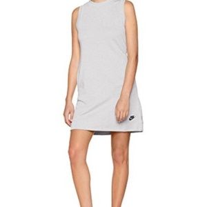 Sleeveless Nike dress
